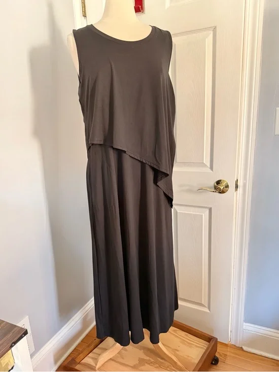 Cuddl Duds Maxi Dress - Picture 1 of 5